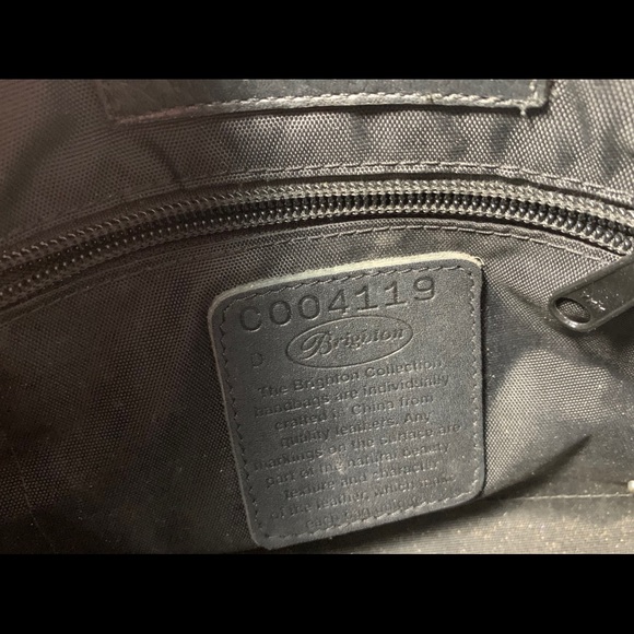 BRIGHTON BAG WITH CLOTH BAG - Picture 6 of 8